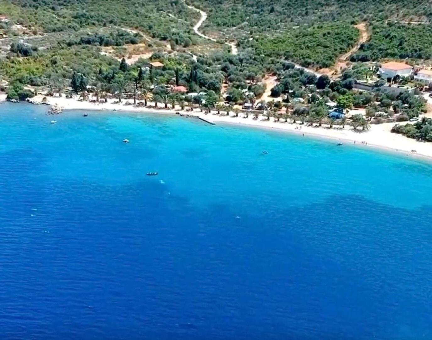 House Kadulja Βίλα Trpanj Εξωτερικό φωτογραφία