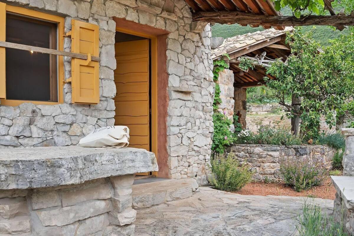 House Kadulja Βίλα Trpanj Εξωτερικό φωτογραφία