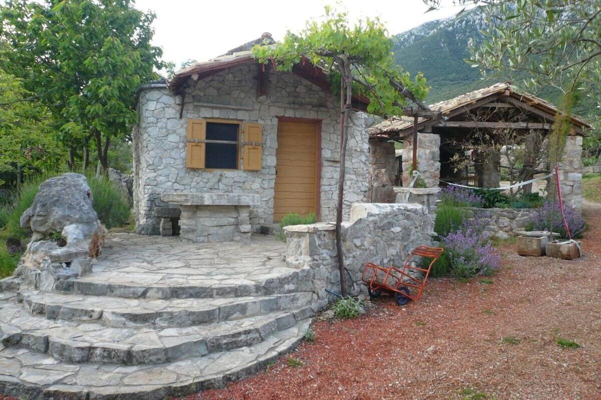 House Kadulja Βίλα Trpanj Εξωτερικό φωτογραφία