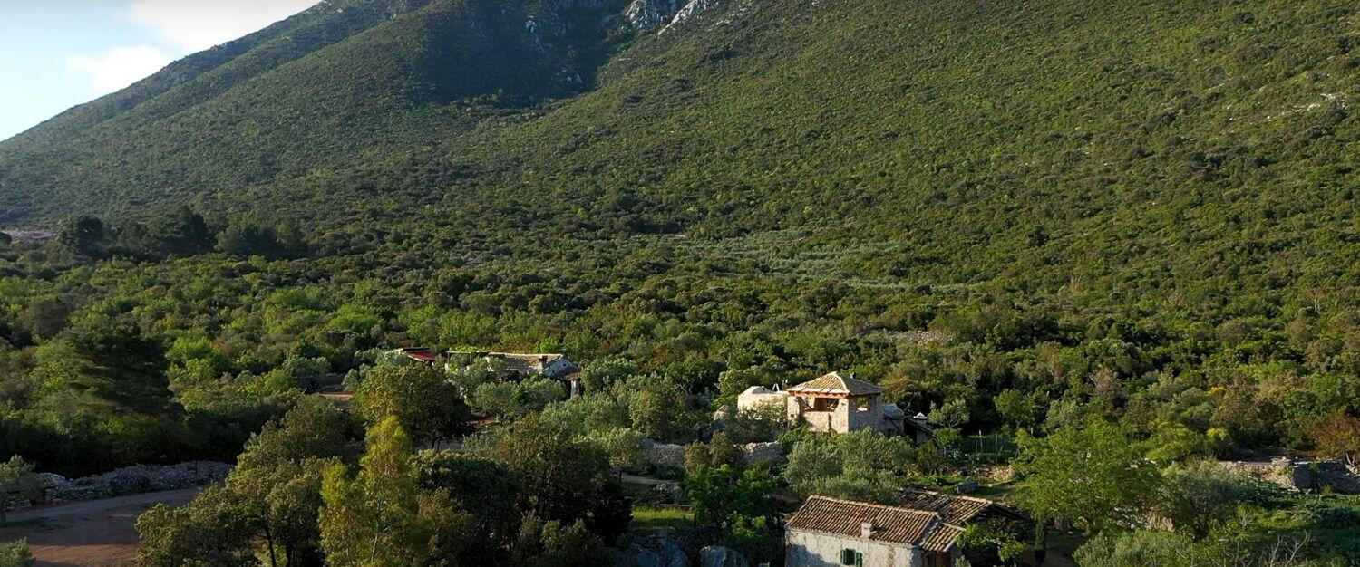 House Kadulja Βίλα Trpanj Εξωτερικό φωτογραφία