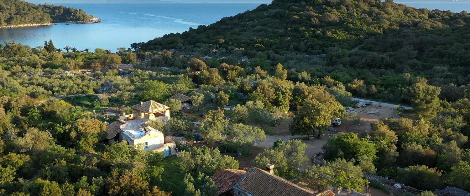 House Kadulja Βίλα Trpanj Εξωτερικό φωτογραφία